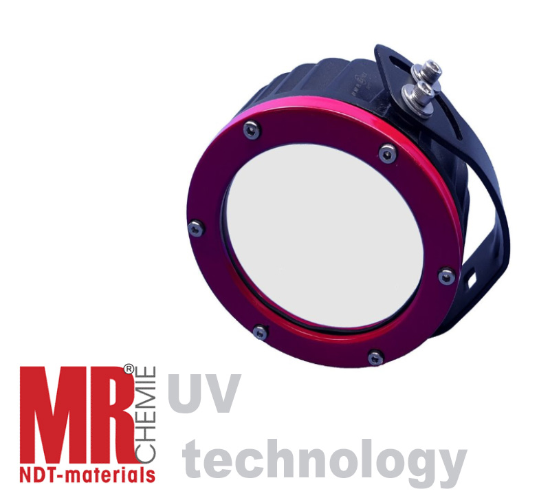 Компания MR Chemie представила новую светодиодную ультрафиолетовую лампу