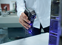 Портативный лазерный 3D-сканер Элетскан III