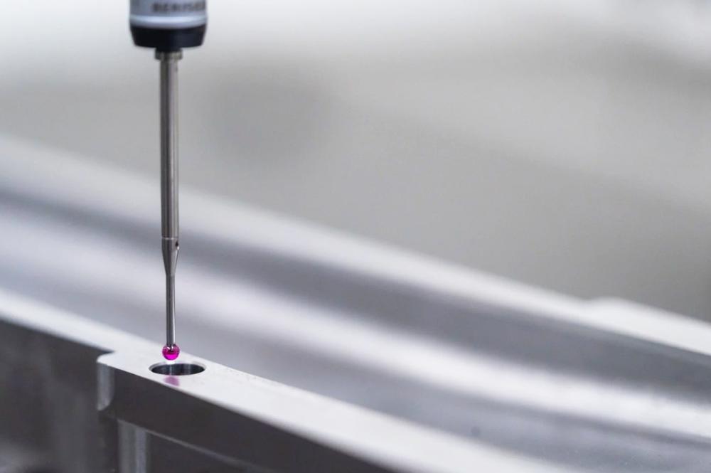 Измерение позиционных допусков на КИМ