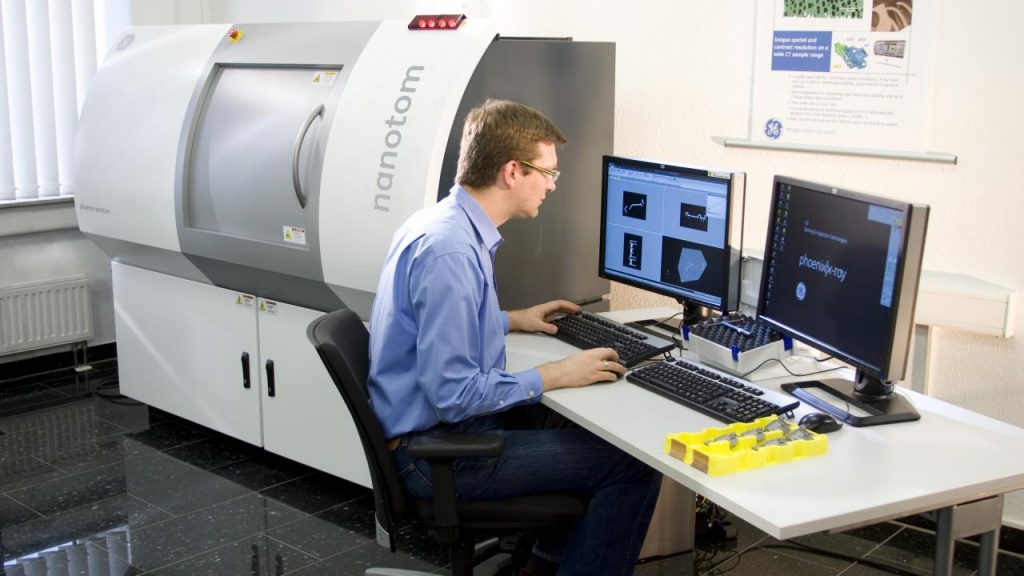 компьютерный томограф для научных и образовательный учреждений