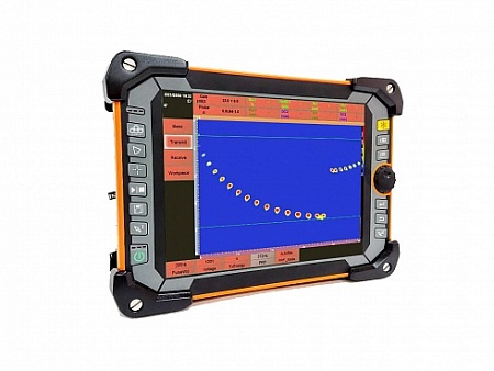Ультразвуковой дефектоскоп SyncScan 3