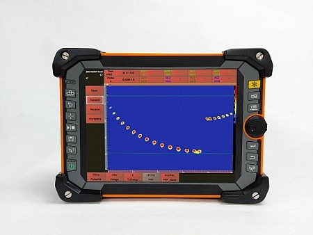 Ультразвуковой дефектоскоп SyncScan 3