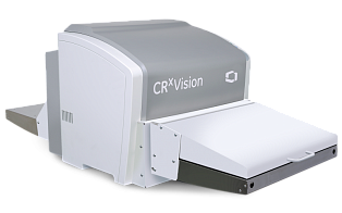 Система цифровой радиографии CRxVision