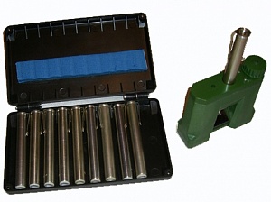 Комплект ИД-02 (ДК-02) (10 каранд. + зар.устр-во) 
