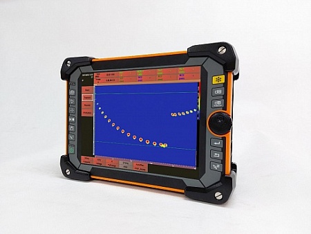 Ультразвуковой дефектоскоп SyncScan 3